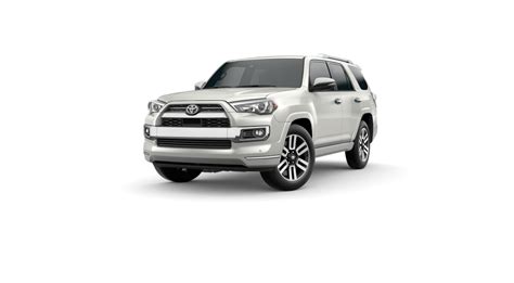 New 2021 Toyota 4runner Limited 4x4 Limited V6 In Muncie 5896755