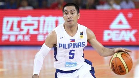 Tim Cone Finds Another Weapon In La Tenorio As Gilas Ramps Up Asian
