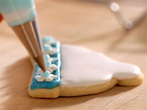 How To Decorate Cookies A Step By Step Guide Food Network