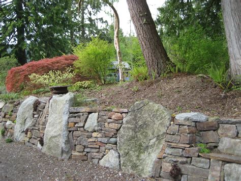 Arbor rock and wall landscaping llc is a respected landscape design in des moines, ia, 50315. The Cabin: Stone Quilt, Patio Lawn Garden, Entry Beds ...