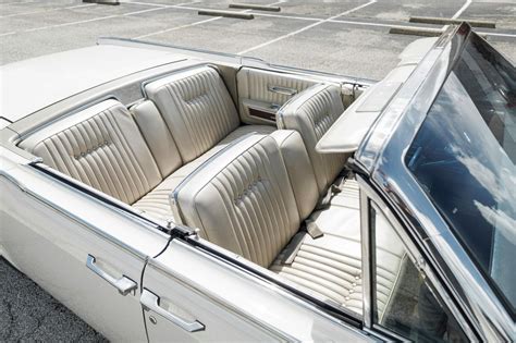Lyndon B Johnson S 1964 Lincoln Continental Convertible Is For Sale