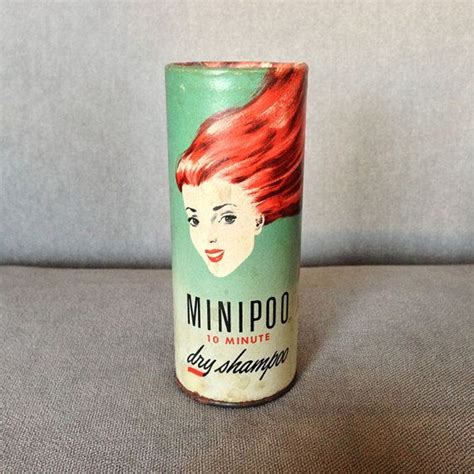 70S Old Shampoo Brands - Shampoos From The 70S And 80S