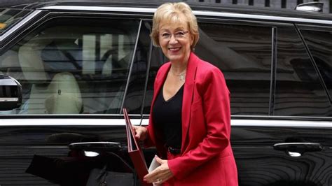 Andrea Leadsom Fills First Business Roundtable With Brexiters