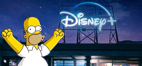 Woo Hoo Disney Will Finally Show The Simpsons The Way It Was Meant To Be Seen In The News