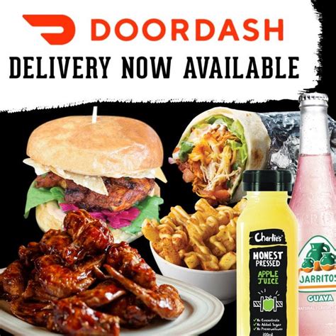 Doordash Delivery Has Arrived At Bb Burrito Bar Mexican Restaurant And Bar