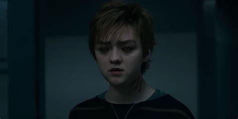 New Mutants Trailer Stars A Post Game Of Thrones Maisie Williams