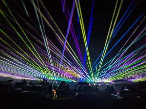 Laser Light Show Coming To Fairgrounds May 20 23 Statesboro Herald