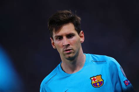 Born 24 june 1987) is an argentine professional footballer who plays as a forward and captains both spanish club barcelona. Lionel Messi speaks for the first time after injury - Barca Blaugranes