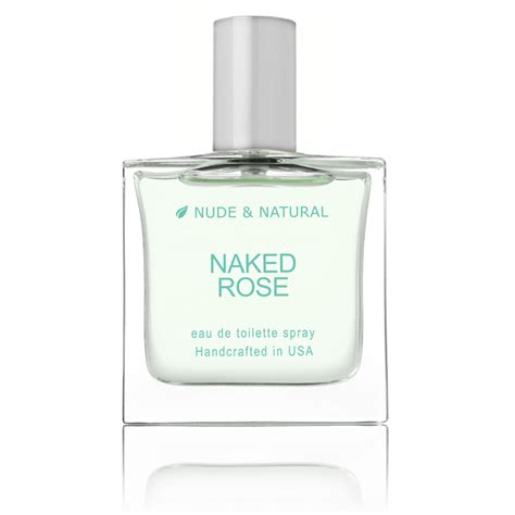 Naked Rose Perfume By Me Fragrance Perfume Emporium Fragrance