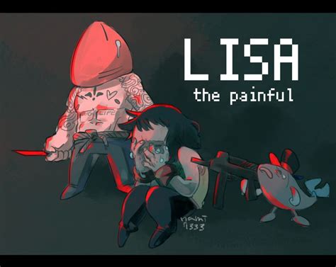 Also, someone tell me how to paint backgrounds because i just. 2170 best Lisa the painful RPG images on Pinterest