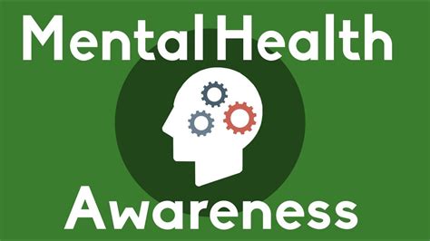 We've gathered our best resources for you to do so. Mental Health Awareness Week Promo - YouTube