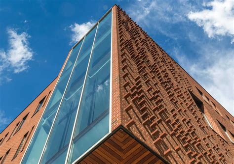 Seven Examples Of Incredible Brick Architecture From Around The World