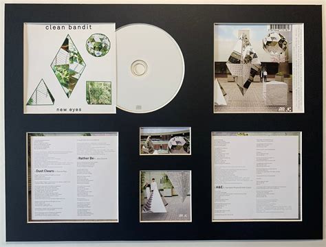 Clean Bandit New Eyes Special Edition