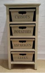 Kitchen Vegetable Storage Baskets Images
