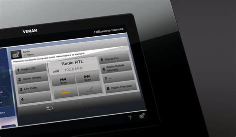 In the modern age, convenience is king. Vimar serie EIKON - lusso e tecnologia a quattro ...