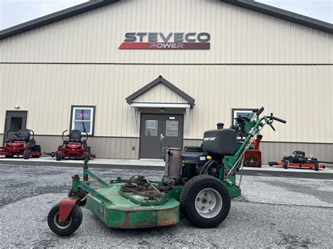Bobcat 48" Walkbehind Mower *SOLD - Used Equipment