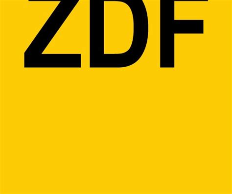 Rate other logos in this category. Neues ZDF-Logo - Clap-Club | Das People-Magazin für die ...