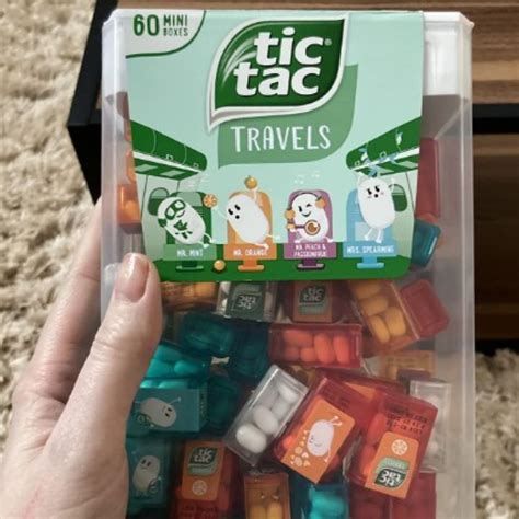 Tic Tac Box With 60 Mini Boxes Shut Up And Take My Money
