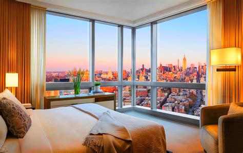 The 12 Best Hotel Views In New York Tripprivacy New York Hotels Ny