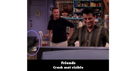 Friends 1994 Tv Mistake Picture Id 198849