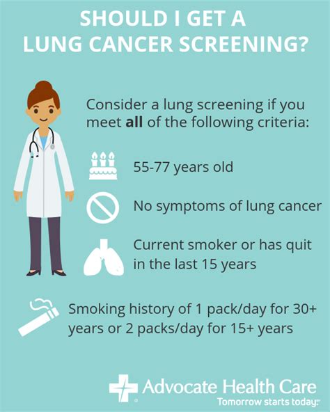Should You Get A Lung Cancer Screening Health Enews
