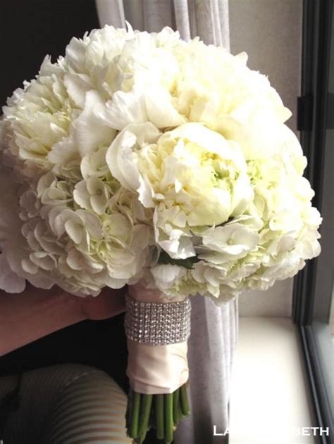 Wedding Nail Designs Bridal Bouquets White 2099201 Weddbook