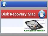 Recovery Information Mac