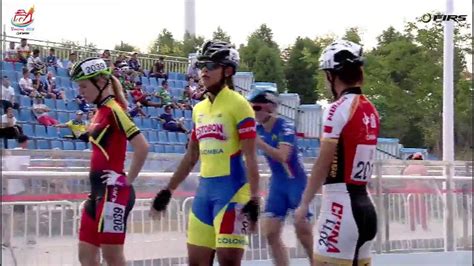 2016 World Roller Speed Skating Championships Senior Women 1000m Sprint