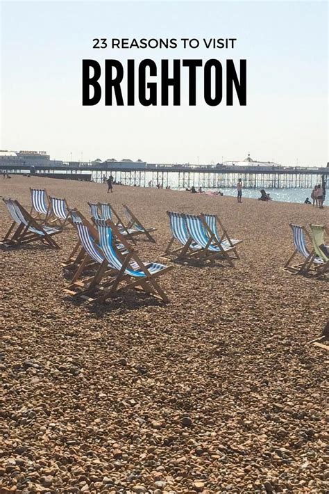23 Brilliant Things To Do In Brighton Englands Favourite Seaside