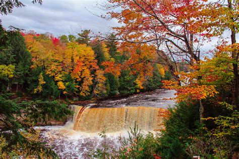 Great Spots To Find Fall Color In Michigan Midwest Living