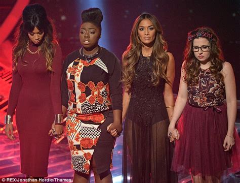 Katching My I X Factor Contestant Abi Alton Is Rushed To