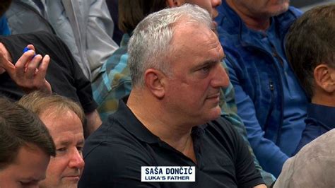 Fans Think Luka Doncics Dad Looks Like 1 Famous Character