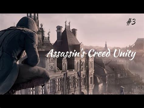 Assassin S Creed Unity Walkthrough High Society Sequence 1 Memory 3