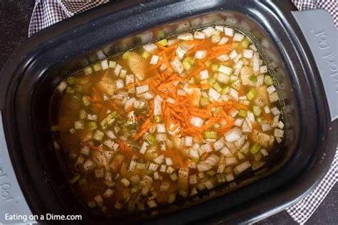 Saved by the frugal girls. Crock pot olive garden chicken gnocchi recipe - copycat recipe