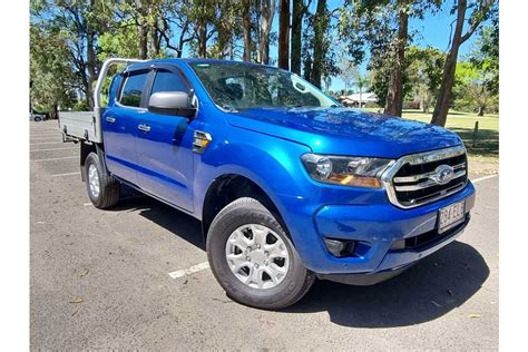Sold 2019 Ford Ranger Xls Used Ute Nambour Qld