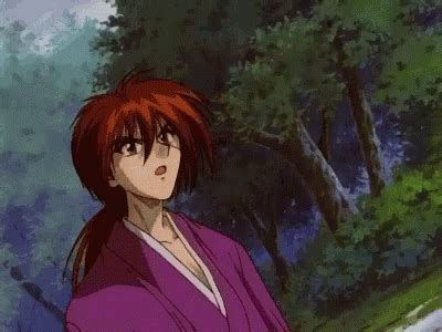 | image tagged in gifs,rurouni kenshin,weight gain. Rurouni Kenshin Kenshin Himura GIF - RurouniKenshin ...