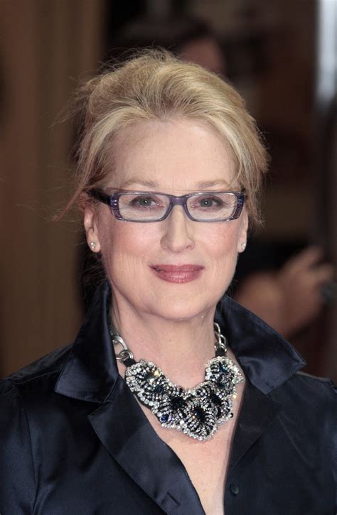 Picture Of Meryl Streep