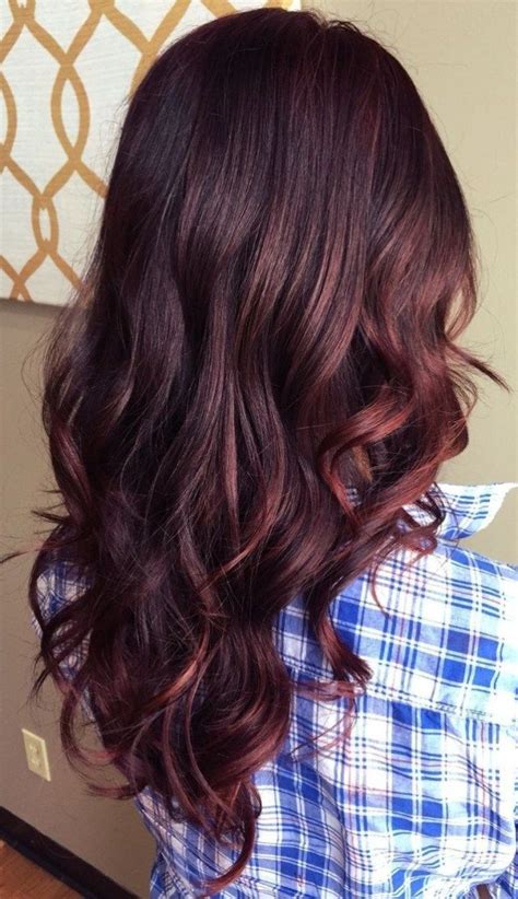 Pretty Fall Hair Color For Brunettes Ideas 27 Brunette Hair Color