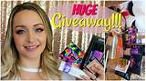 Pictures of Makeup Giveaway International