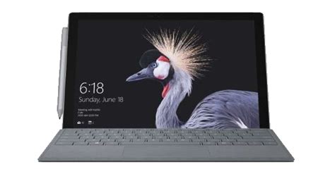Microsoft Surface Pro Core I5 256 Gb Wydajność Ranking Specyfikacja