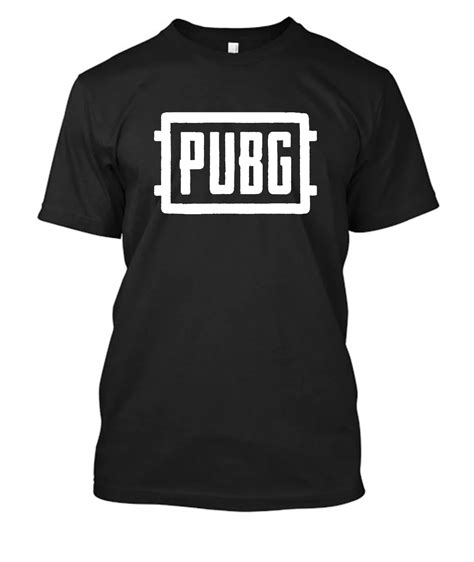 Player Unknown Battlegrounds Pubg Gaming T Shirt Tee Shirt Tshirt Vinyl