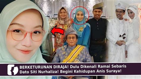 Berketurunan Diraja Dulu Dikenali Ramai Sebaris Dato Siti Nurhaliza
