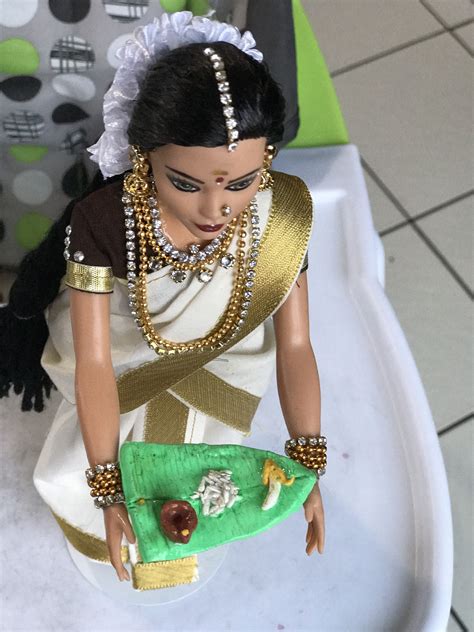Pin By Maha On Golu Indian Dolls Barbie Dolls