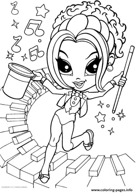 Lisa Frank Printable Coloring Pages For Kids A4 Coloring Pages Printable