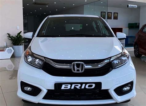 Kredit mobil honda brio 2021. Honda Brio 2021