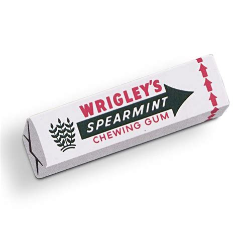 Wrigley was born into one of america's great business dynasties. Amazon.com : Wrigley's Spearmint Gum (3 Pack of 15 Stick ...