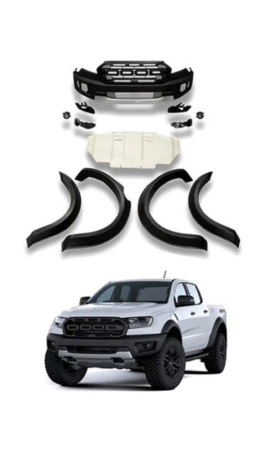 For Ranger T7 Wildtrak Body Kits Front Bumper Kit Convert 43 Off