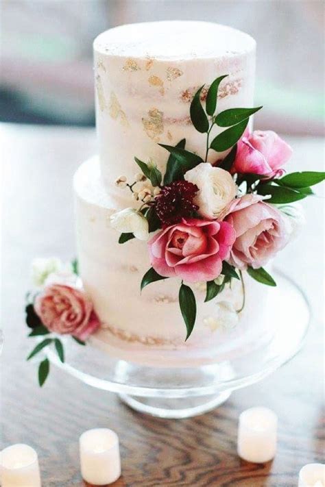 Popular flowers starting from 39.99. 25 Sweetheart Wedding Cakes | Fresh flowers, Cake and Flower