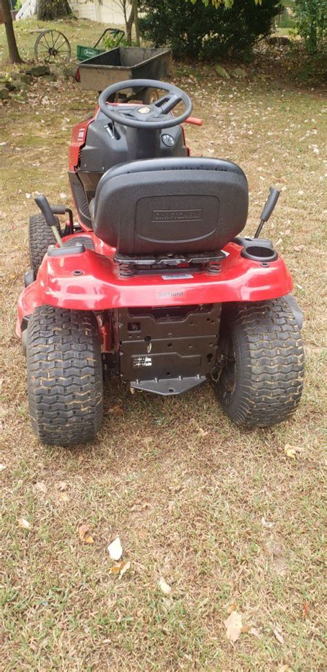 Craftsman T2200 19hp Riding Lawn Mower For Sale In Roswell Ga Offerup