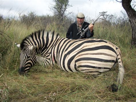 Pro Trophy Hunting
